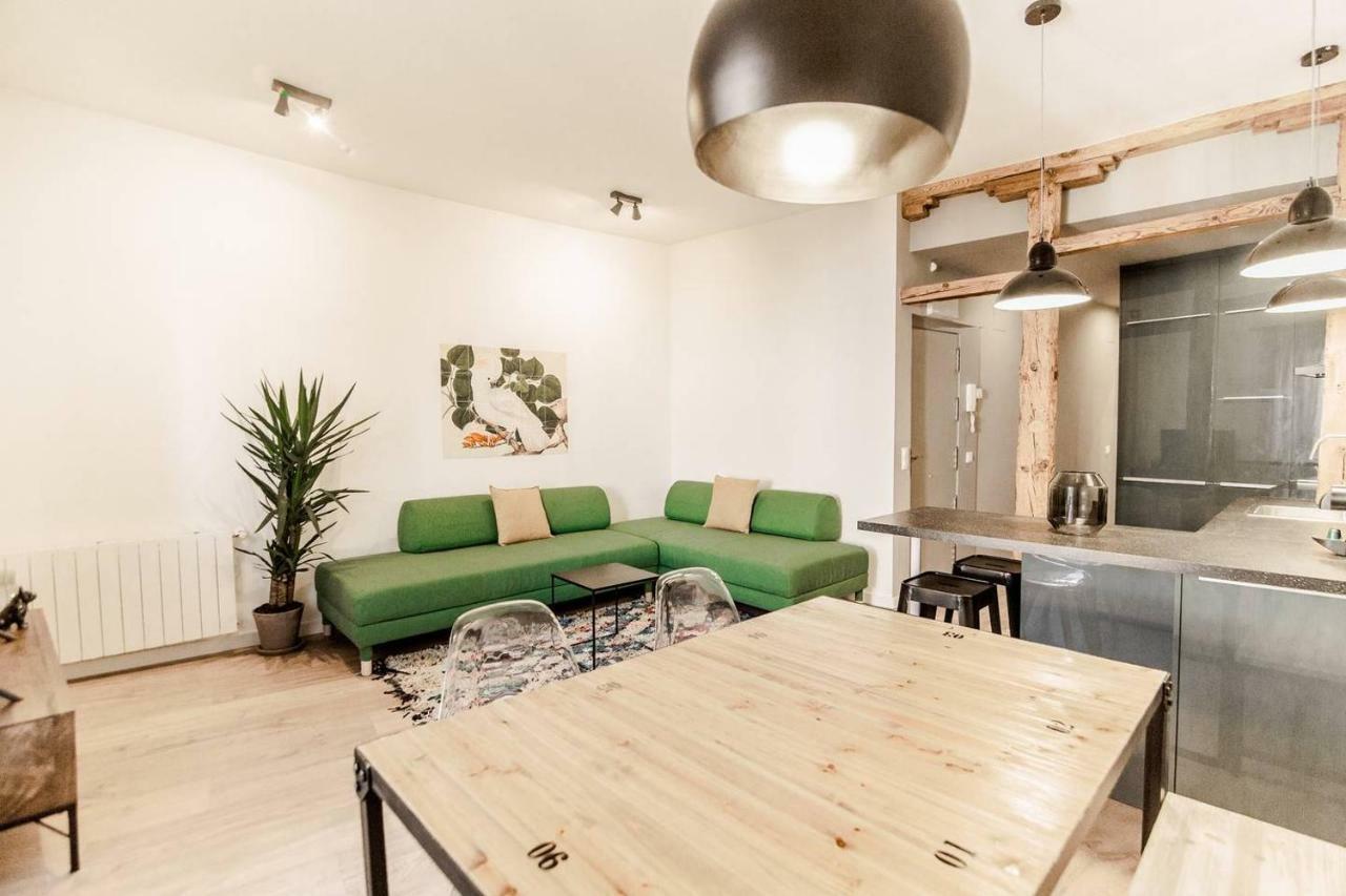 Stylish Nest 1bd Plaza Mayor - Sol Appartement