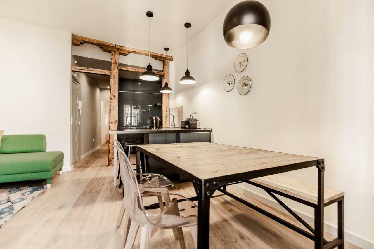 Stylish Nest 1bd Plaza Mayor - Sol Appartement Madrid