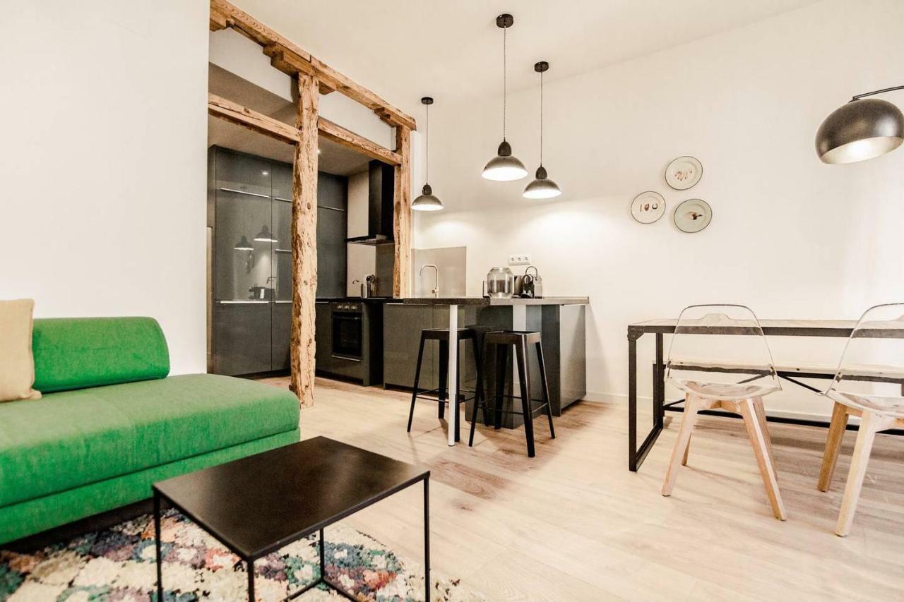 Appartement Stylish Nest 1bd Plaza Mayor - Sol Madrid